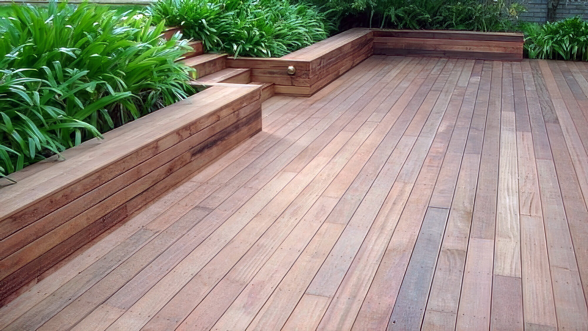 Timber Decking