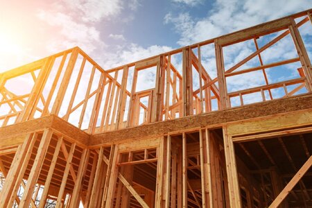 Can You DIY Residential House Framing?