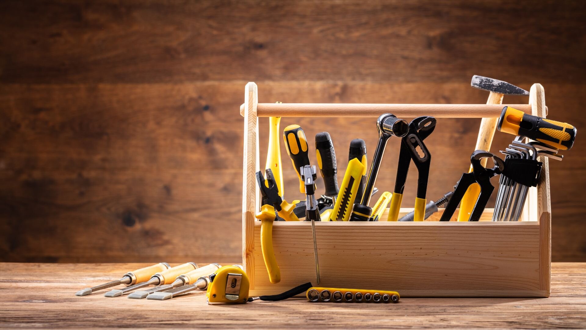 Tool Essentials: Equipping Australia with Must Have Tools and Storage Tool Essentials: Equipping Australia with Must Have Tools and Storage